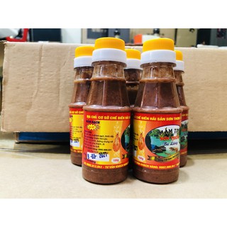 Mắm tép ba làng thanh hóa 100g