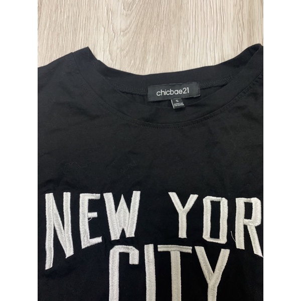 Pass áo croptop chicbae21