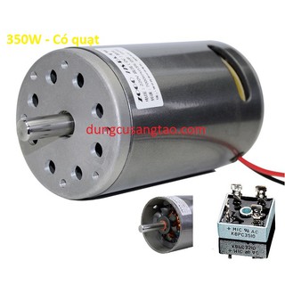 Motor 220VDC 350W, 680W cốt 10mm (kèm diot)