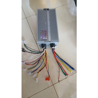 ic xe điện 2000w 48v- 84v- 120v 60A