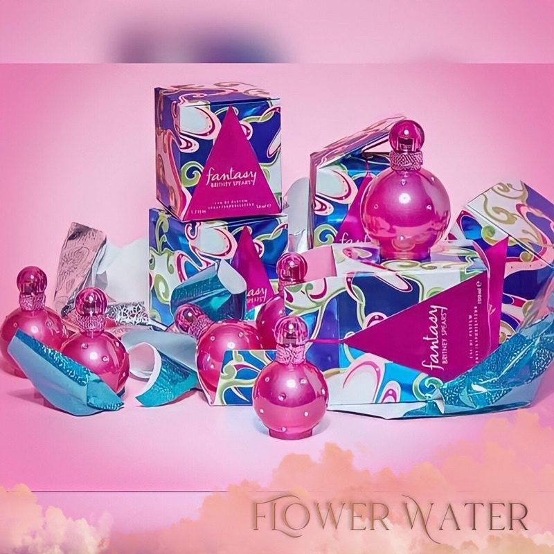 Nước hoa nữ Britney Spears Fantasy Ngọt Dịu 100ML