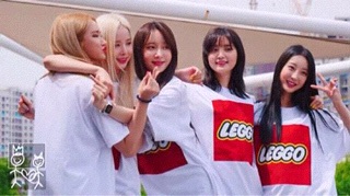 Áo LEGGO (fan EXID)