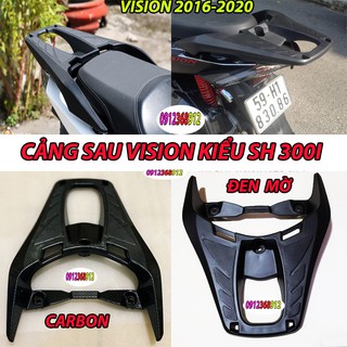 CẢNG SAU ( TAY DẮT ) CHO XE VISION KIỂU SH 300I ( VISON 2016-2020)