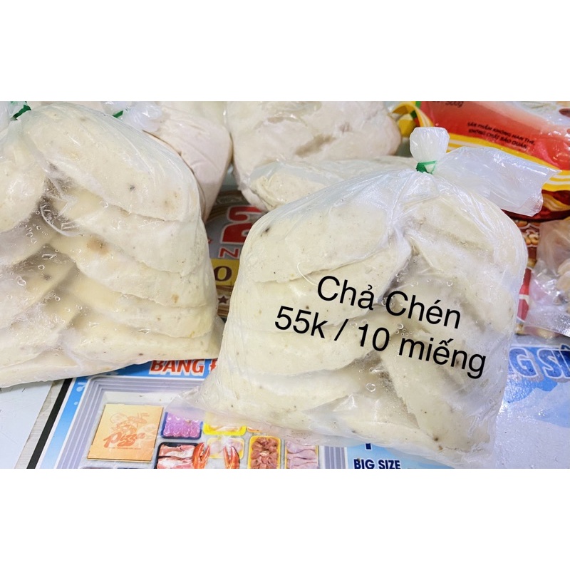 Chả Chén Chay 55k / 10 miếng