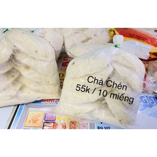 Chả chén chay 55k / 10 miếng