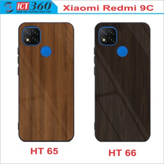 ốp Lưng Kính Xiaomi Redmi 9C ( Nhiều Hình) - in theo Yêu Cầu