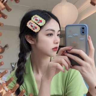 Kẹp Tóc Phong Cách Retro Nhật Bản Xinh Xắn Cho Nữ