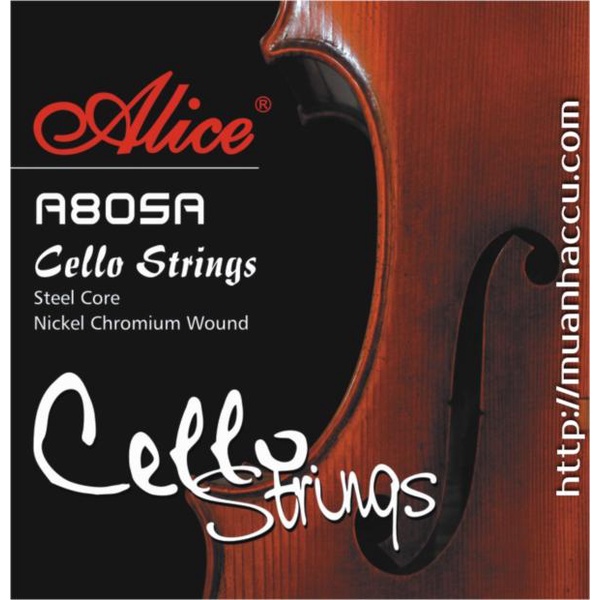Dây đàn Cello Alice A805
