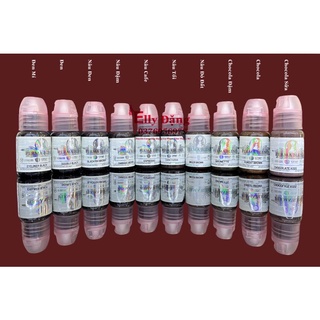 Mực Phun Xăm Thẩm Mỹ Perma Blend