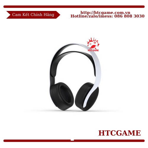 TAI NGHE PS5 PULSE 3D WIRELESS HEADSET BH 12 THÁNG