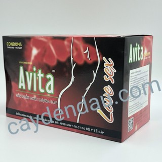 Bao cao su giá rẻ Avita