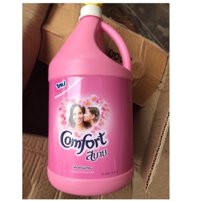 Nước xả vải comfort thái lan 3600ml