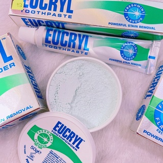BỘT TRẮNG RĂNG EUCRYL