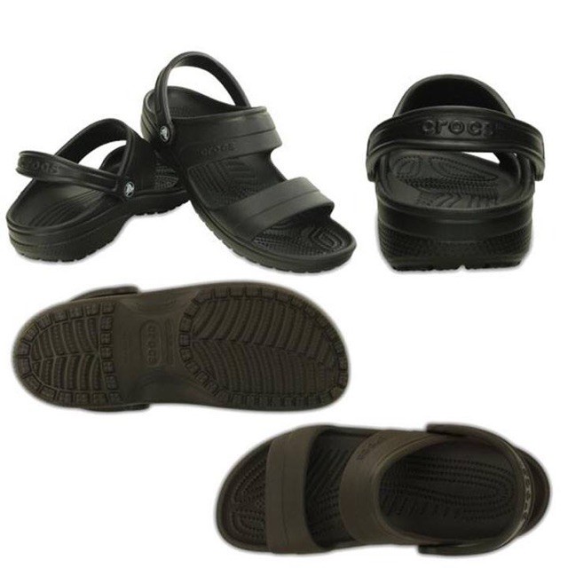 SANDAL CROSS CLASSIC ROOMY FIT CHO NAM, SANDAL TRƠN, PB15