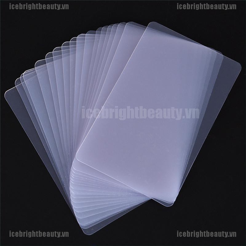 Bộ 10 Dụng Cụ Cạo Bằng Nhựa Chuyên Dụng Sửa Chữa Màn Hình Điện Thoại