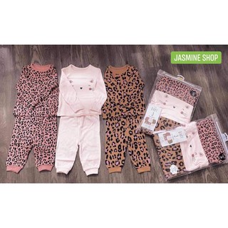 Set 3 bộ Pyjama bé gái GEORGE UK