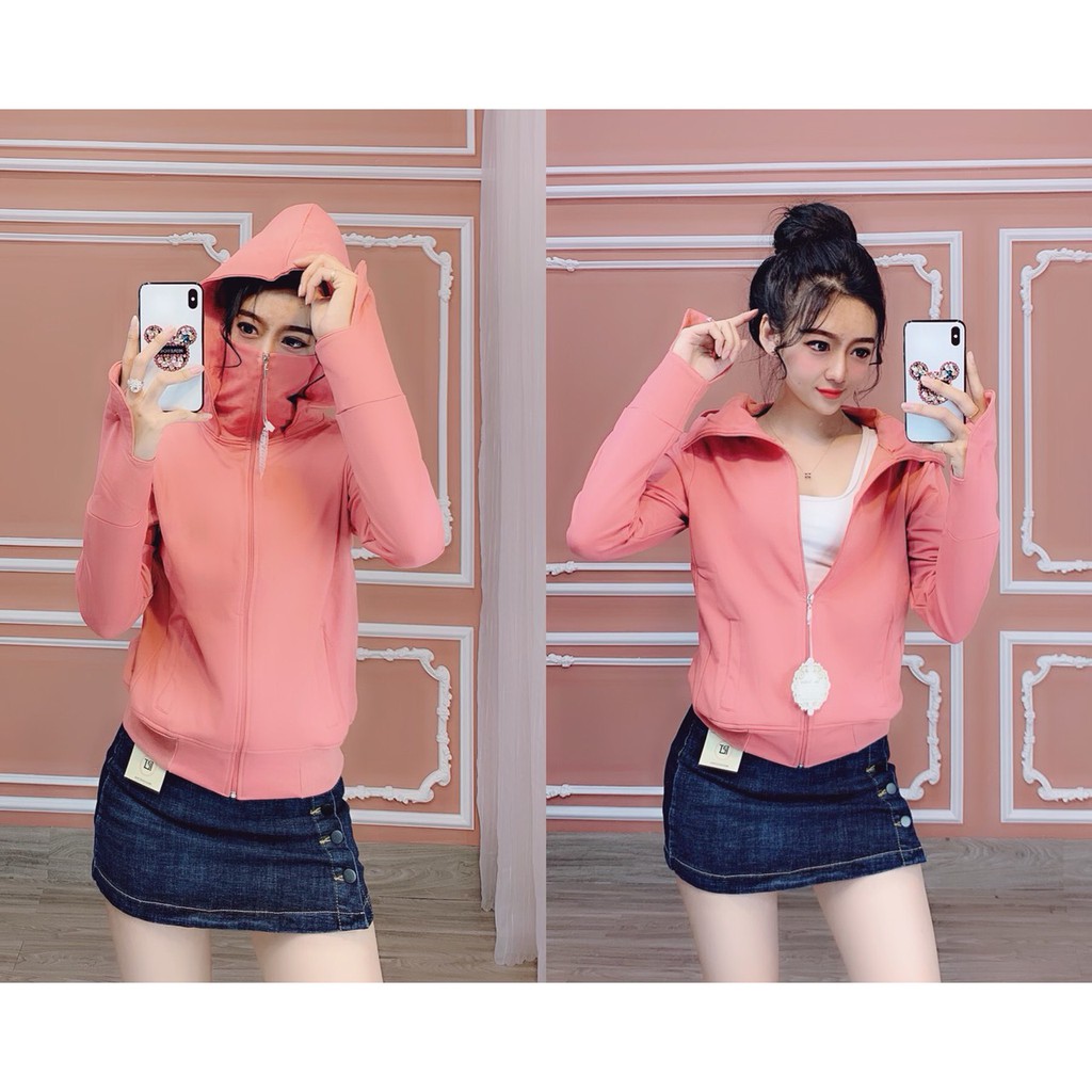 GIÁ HỦY DIỆT áo khoác nữ kín mặt Hàng loại 1 | BigBuy360 - bigbuy360.vn