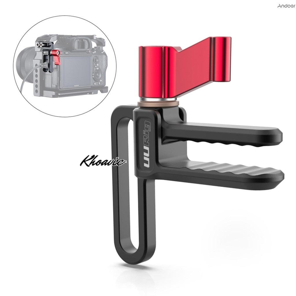 KẸP DÂY HDMI UURIG R068 FOR SONY A7II A7III