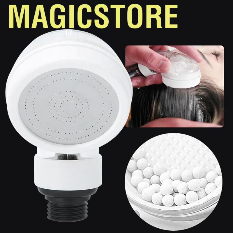 Magicstore Water Saving Pressurizeed Shower Head Faucet Shampoo Spray for Hair Salon Use