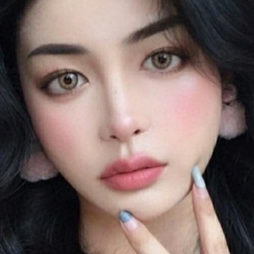 Ống Kính Mini Mỏng Nhẹ Màu Xám/Xám | BigBuy360 - bigbuy360.vn