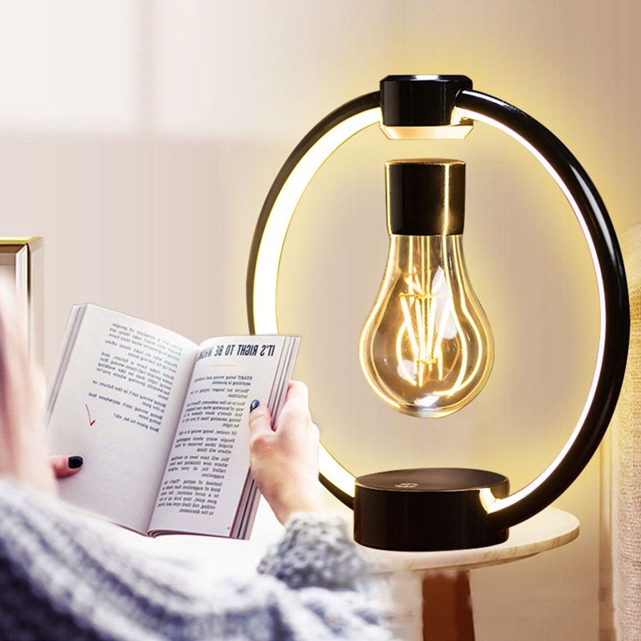 Đèn led ảo diệu phiên bản đặc biệt, đèn lơ lửng cao cấp,