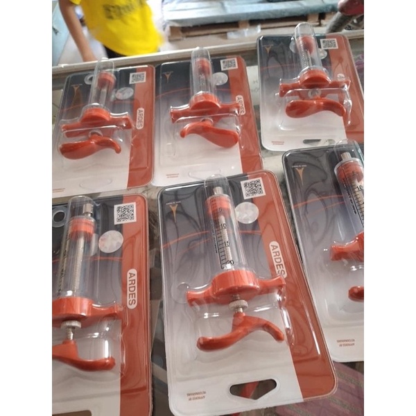 Xi lanh meka Pháp 20ml