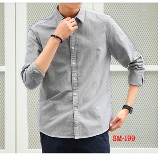Áo sơ mi nam trơn nhiều màu