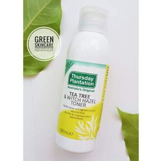 (MẪU MỚI) TONER dành cho da mụn Thursday Plantation 100ml