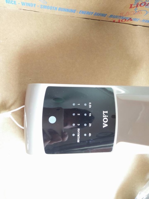 Quạt Lioa treo Tường