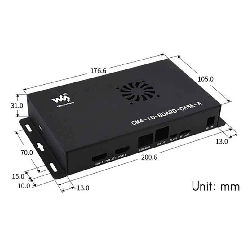 Bảng Mạch Mở Rộng Sóng Sinshare Cho Raspberry Pi Compung Cm4 Io | BigBuy360 - bigbuy360.vn