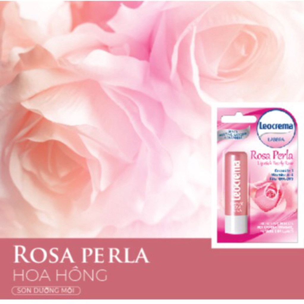 Son dưỡng LEOCREMA 5.5g
