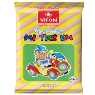 Thùng 200 Gói Mì Trẻ Em VIFON (20g/Gói)