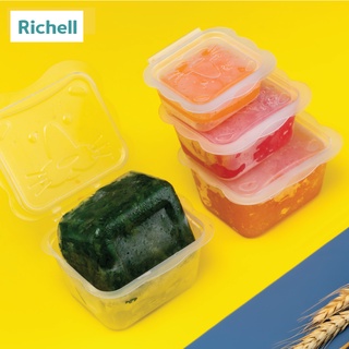 Bộ chia thức ăn Richell 50ml (10c)