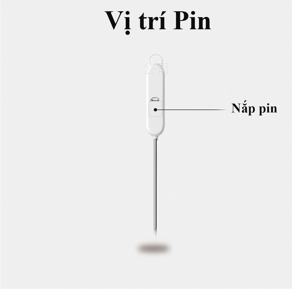 Nhiệt Kế Điện Tử Đa Năng - Đo Nước Pha Sữa, Thực Phẩm, Nước Tắm Cho Bé - Đo siêu nhanh