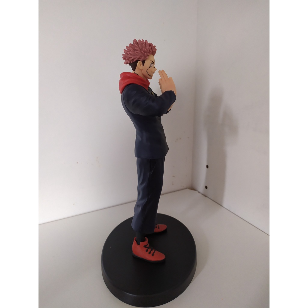 [ SHQ ] [ Hàng có sẵn ] Mô hình Figure chính hãng Nhật Sukuna - Jujutsu Kaisen