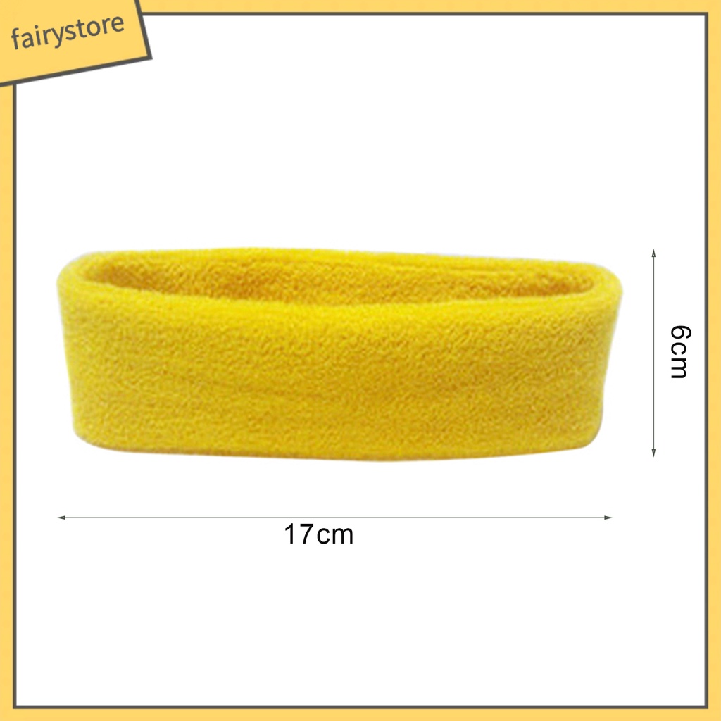 Băng đô trán thể thao thời trang Unisex