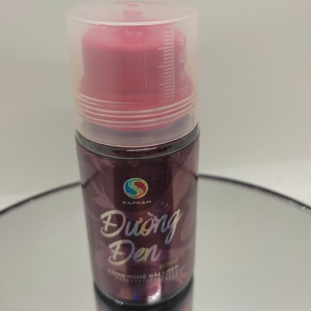 Tinh mùi Đại mạch sa phạm / Đường Đen Sapham ( hương liệu mật khoai )