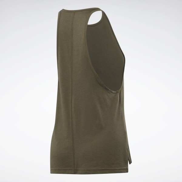 Áo Thun Thể Thao Nữ Reebok Tập Luyện Rc Usa Tank DU5094