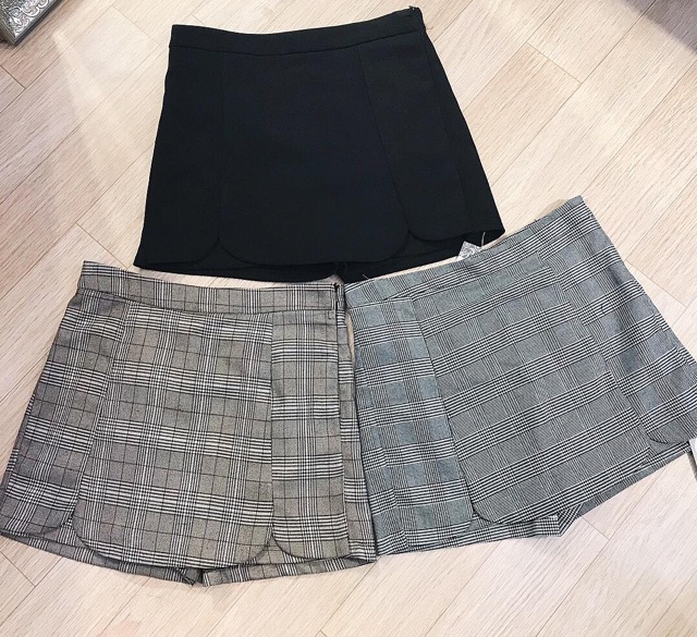 Quần giả váy lượn sóng | BigBuy360 - bigbuy360.vn