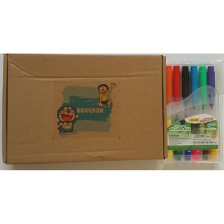 Bộ tô màu gỗ: Doremon