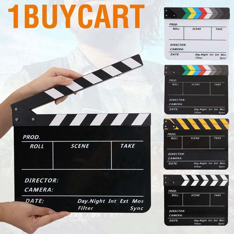 Bảng đạo diễn dùng cắt cảnh quay phim