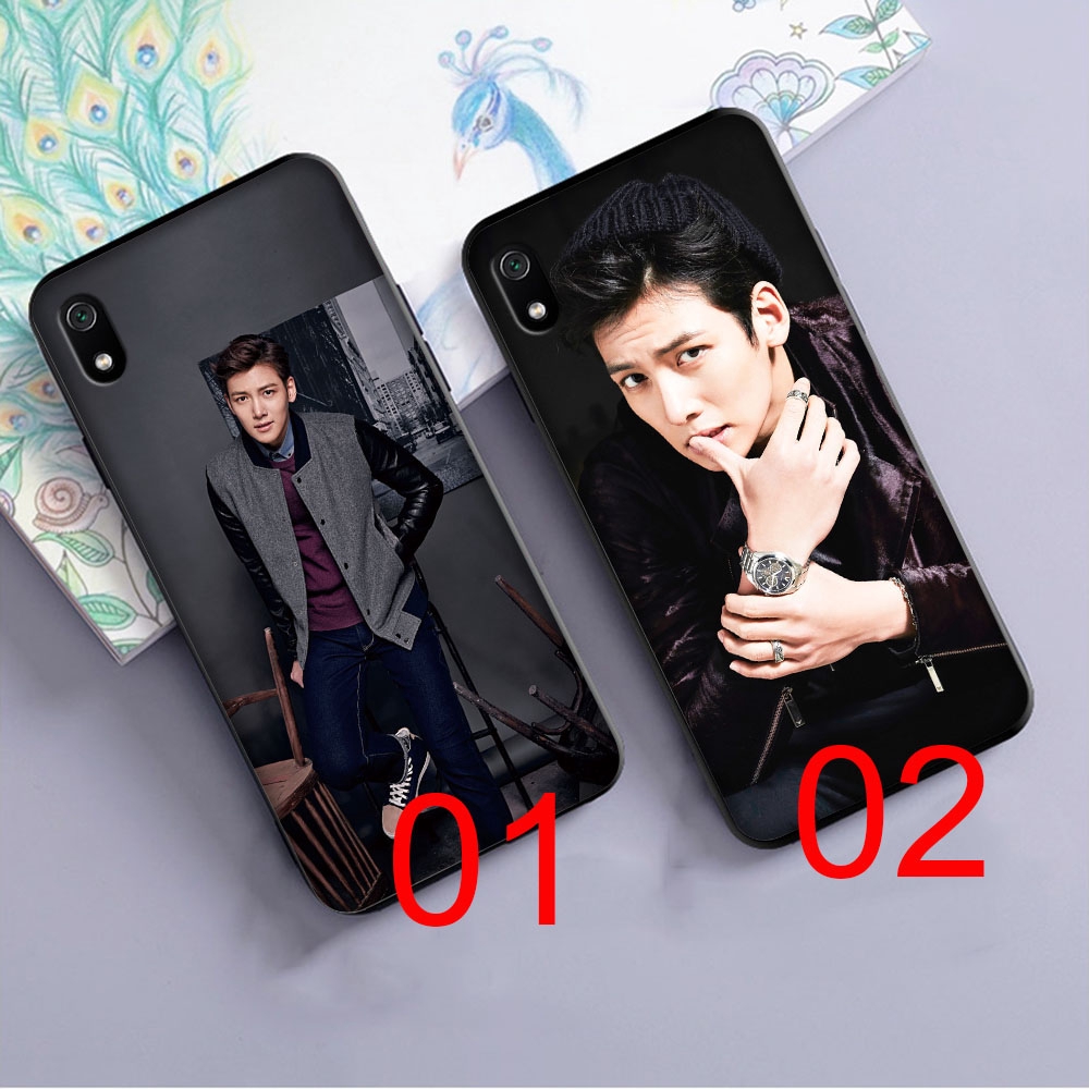 Ốp Điện Thoại Mềm Hình Ji Chang Wook Cho Oneplus 5 5t 6 6t 7 7t Pro