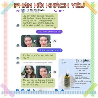 [Chính hãng 100%] TINH DẦU BƯỞI VIJULLY, Xịt Kích Mọc Tóc