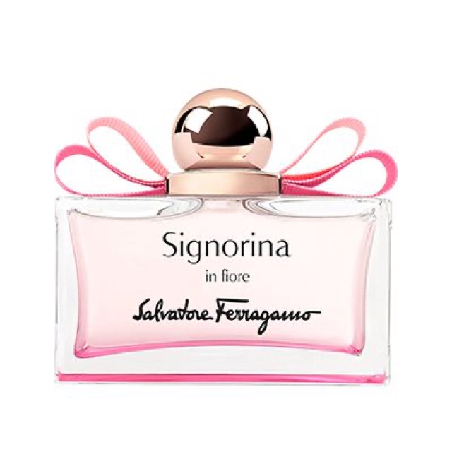 🌻[ CHÍNH HÃNG 100% ]🌻 Nước Hoa Nữ Salvatore Ferragamo Signorina In Fiore EDT 100ml chính hãng [CAO CẤP]🌻🌟