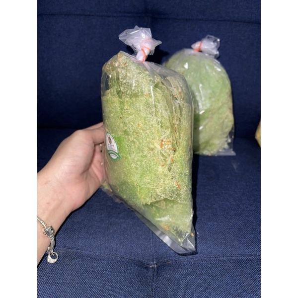 100g bánh tráng phô mai lá dứa thơm ngon