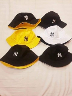 Mũ NY bucket 2 mặt hot hit