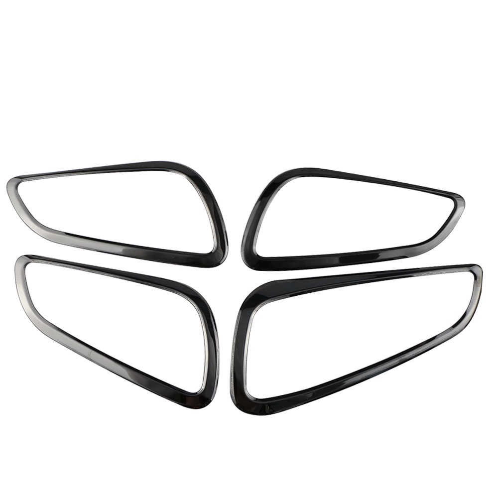 Khung Dán Tay Nắm Cửa Xe Hơi Ford Focus 3 MK3 2015-2018 Chuyên Dụng