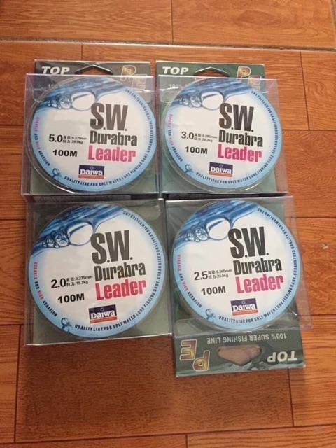 Dù SW Daiwa siêu bền - siêu xả