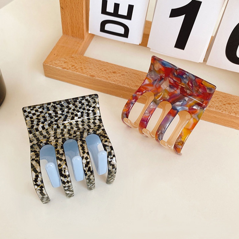 Kẹp Tóc Càng Cua Chống Trượt Chắc Chắn Dành Cho Nữ