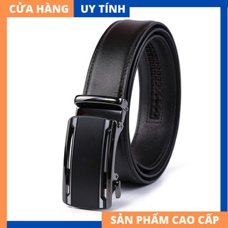 Thắt lưng nam da bò cao cấp công sở sang trọng